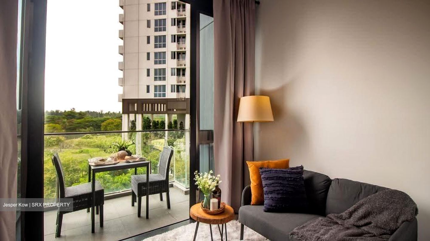 Fulcrum (D15), Condominium #613718481